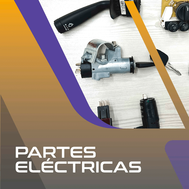 partes eléctricas