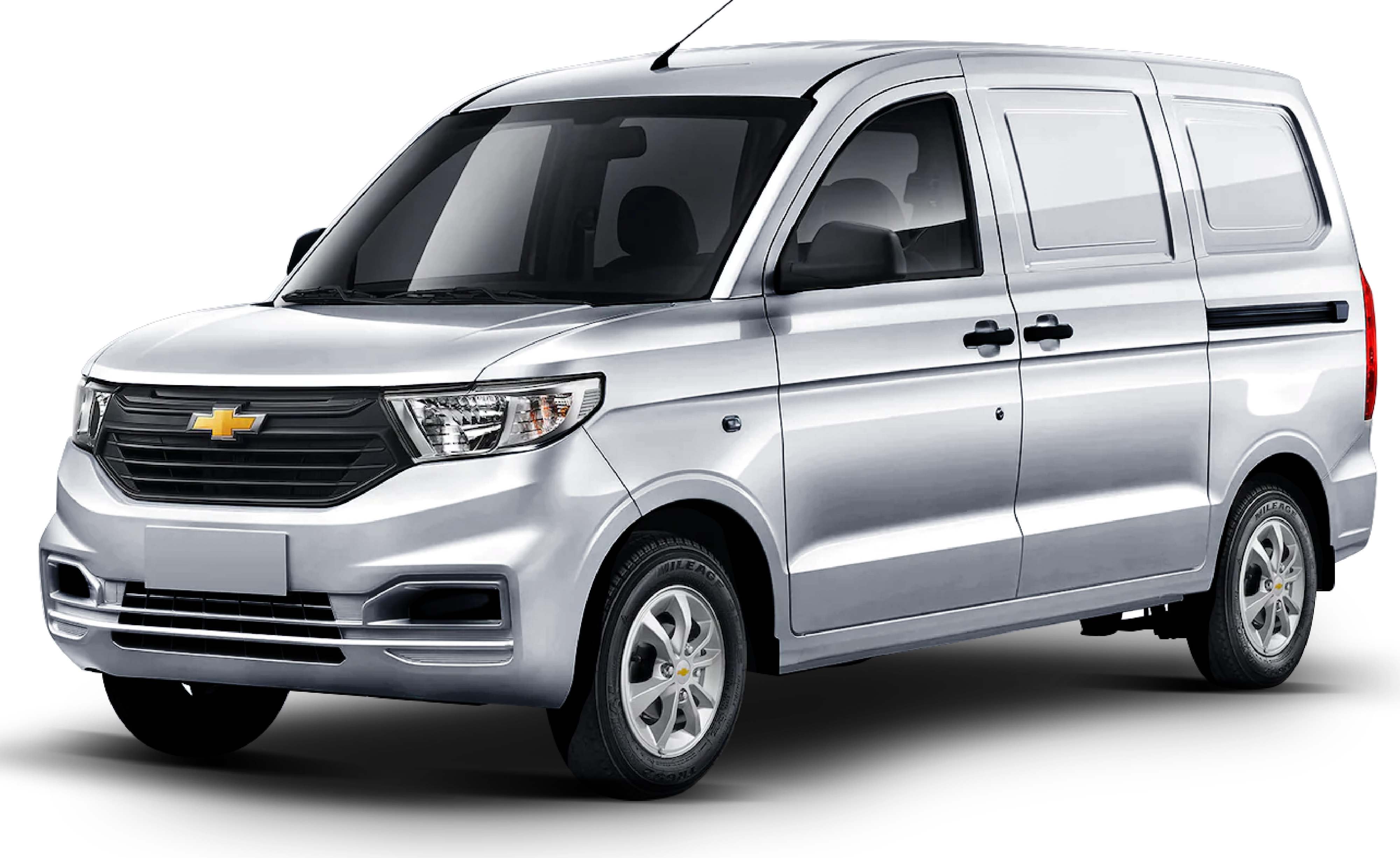 tornado van